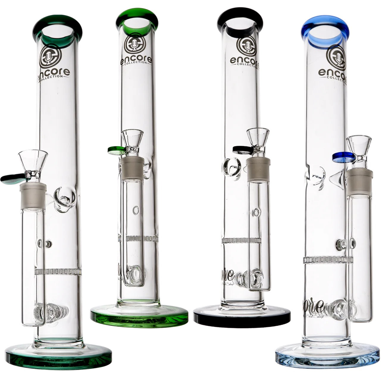 Straight Tube Bongs