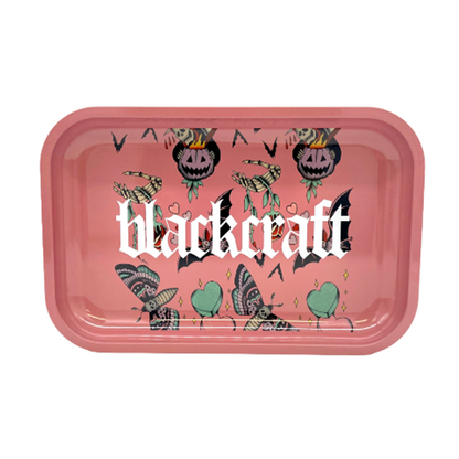 BlackCraft Rolling Trays