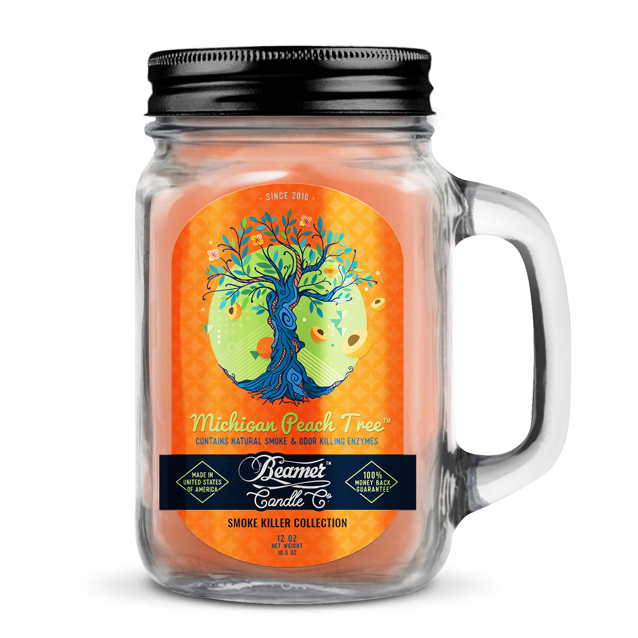 Michigan Peach Tree 12 oz