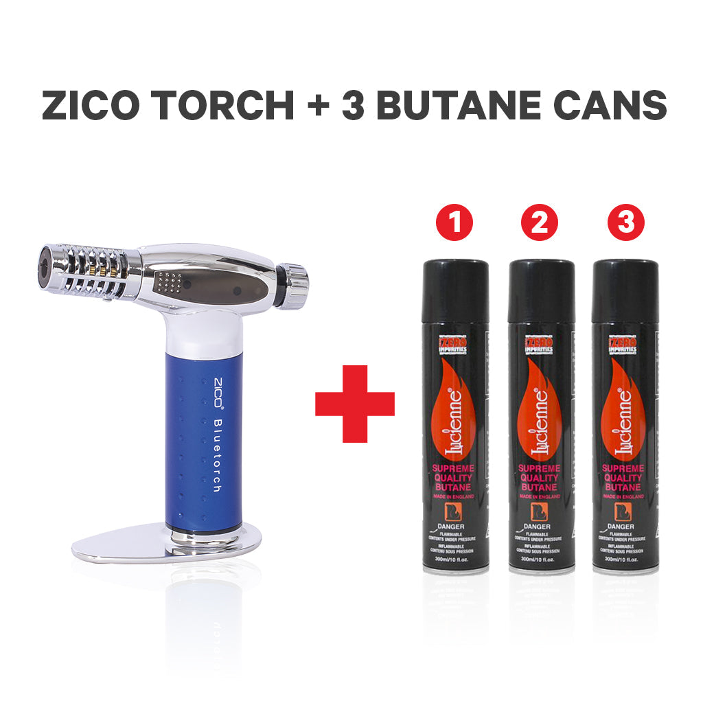 DAB TORCH & BUTANE BUNDLE