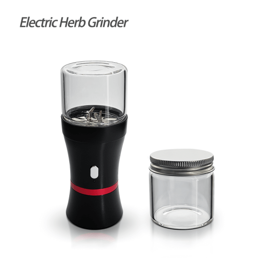 Waxmaid Electric Herb Grinder Kit