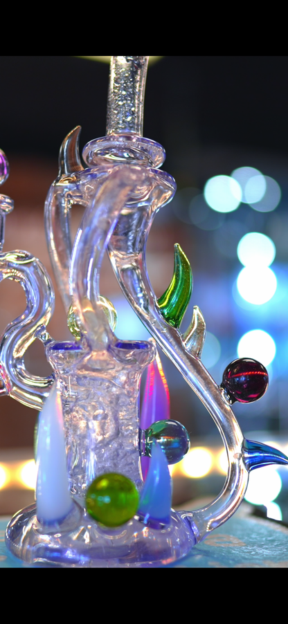 Goliath Color Dual Uptake Recycler