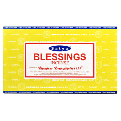 15g Incense Sticks | 12pk