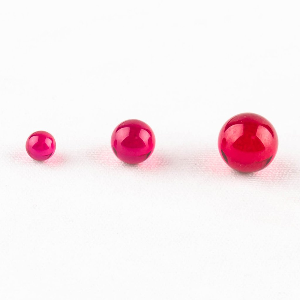 Ruby Terp Pearls