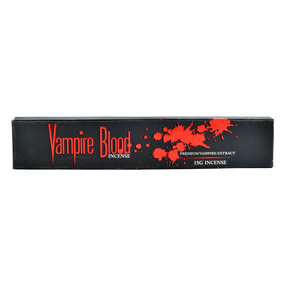 Vampire Blood Incense Sticks - 15g