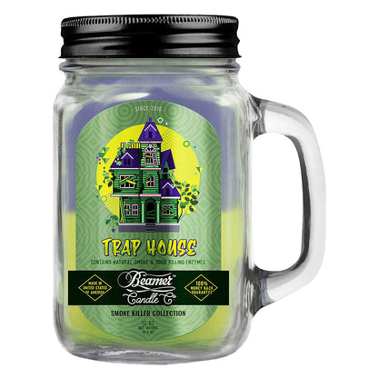 Mason Jar Candle | Trap House