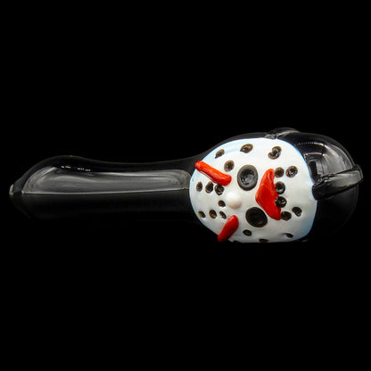 "Jason Mask Killer" Glass Pipe