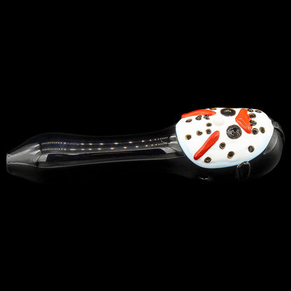 "Jason Mask Killer" Glass Pipe