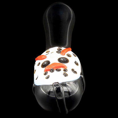 "Jason Mask Killer" Glass Pipe