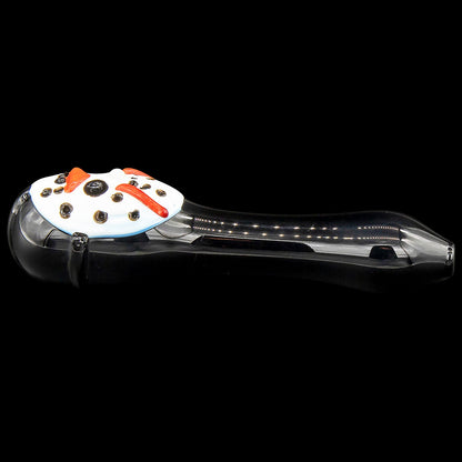 "Jason Mask Killer" Glass Pipe