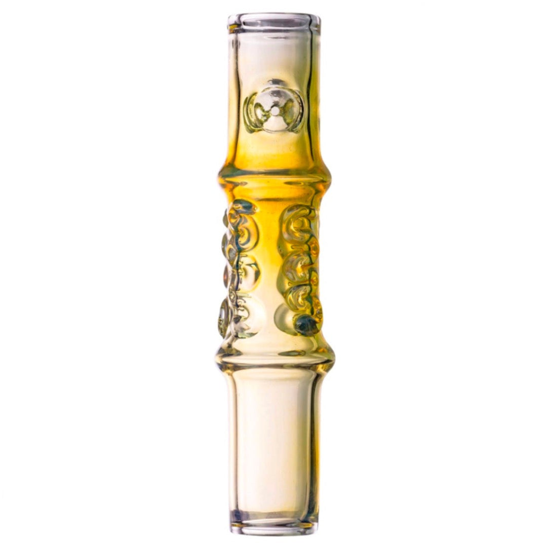 Fumed 8" Palm Steamroller