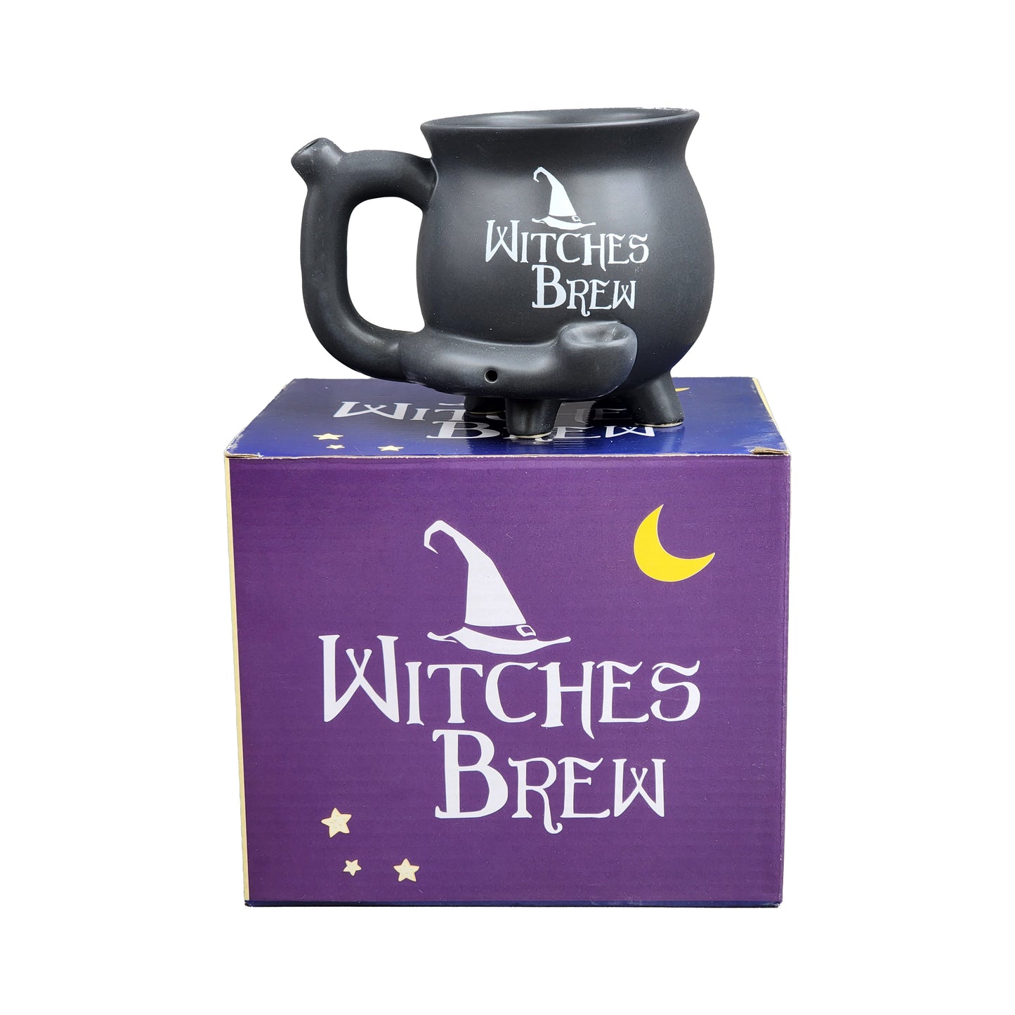 Witches Brew Cauldron Mug