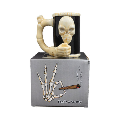 Skull & Bones Mug