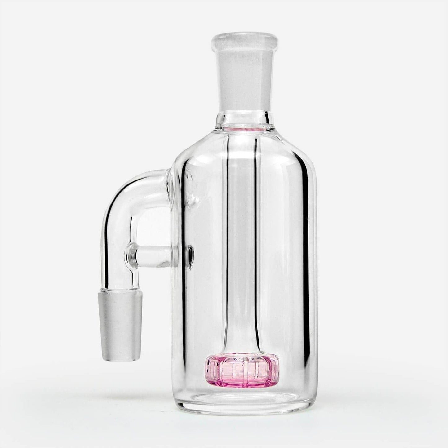 Ash Catcher 90 Degree Pink