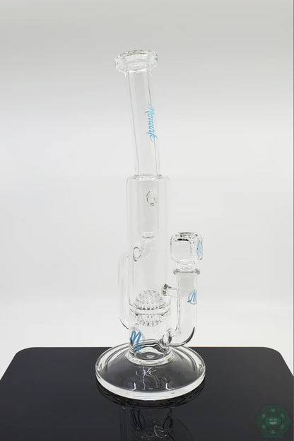 12" Monark 44mm Ball Perc Incycler