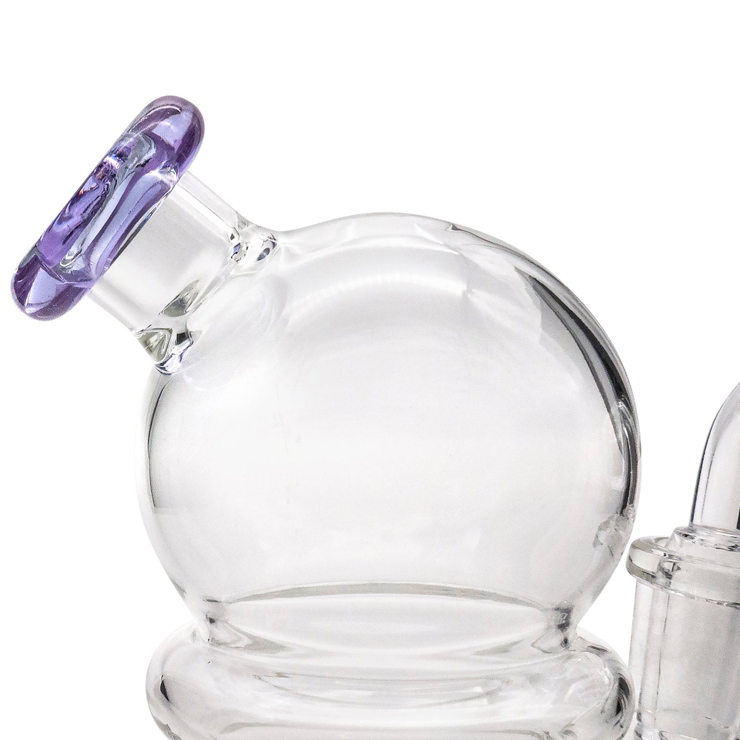 CaliConnected 4.5” Snow Globe Dab Rig