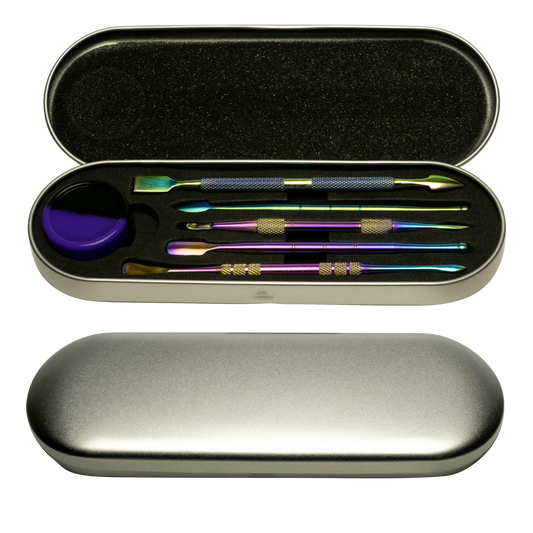 Stainless Steel Rainbow Set