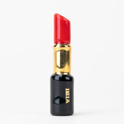 SakiBomb Red Lipstick Chillum