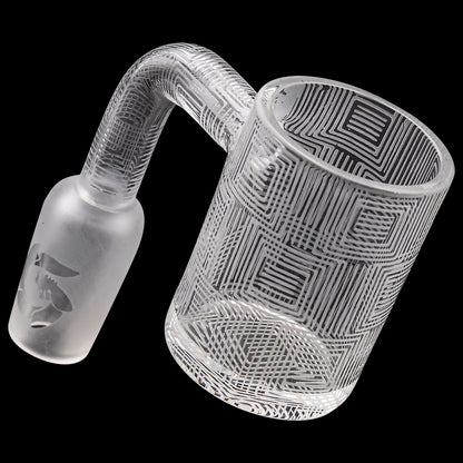 Glasshouse String Theory Full Quartz Banger Kit