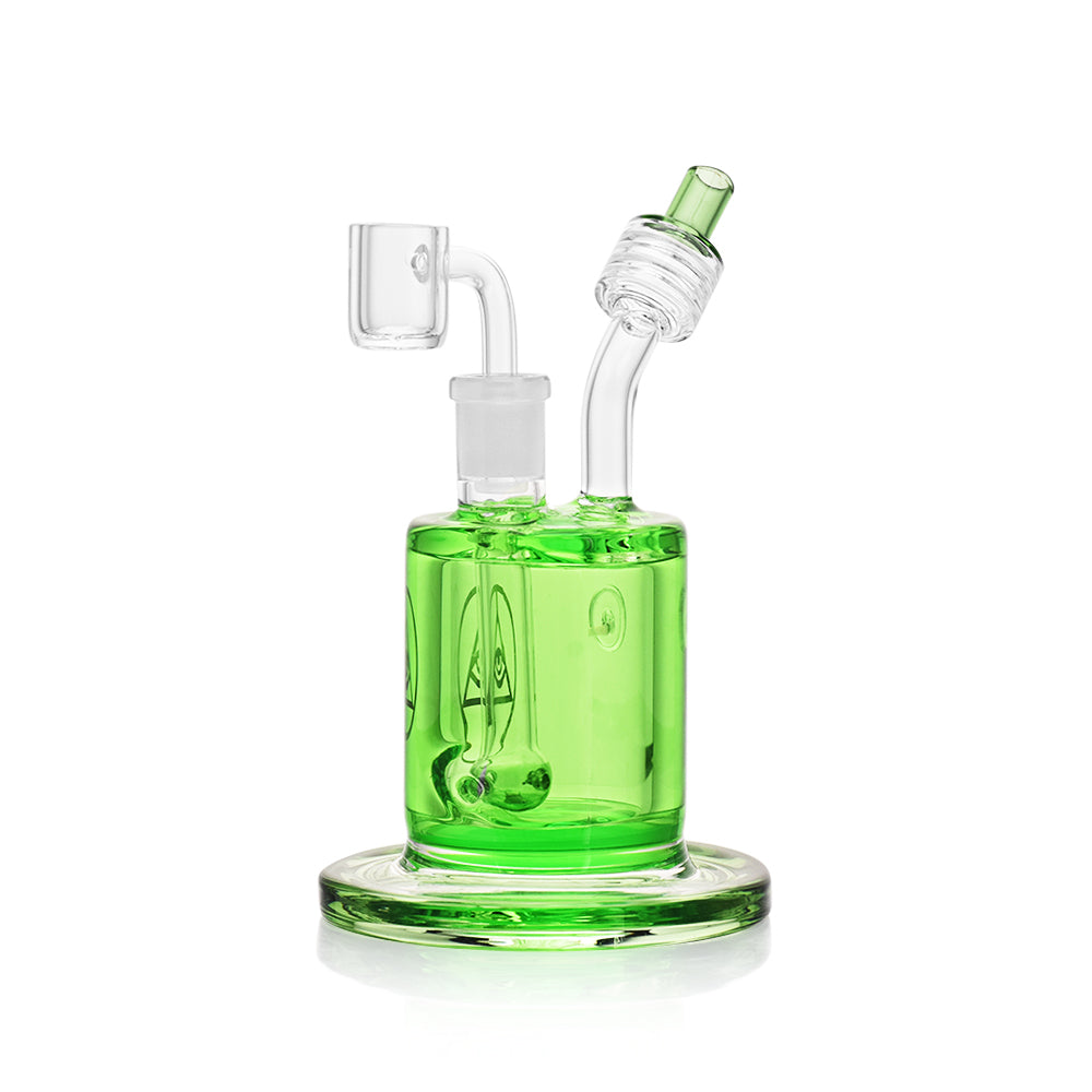 Ritual Smoke - Chiller Glycerin Concentrate Rig - Green