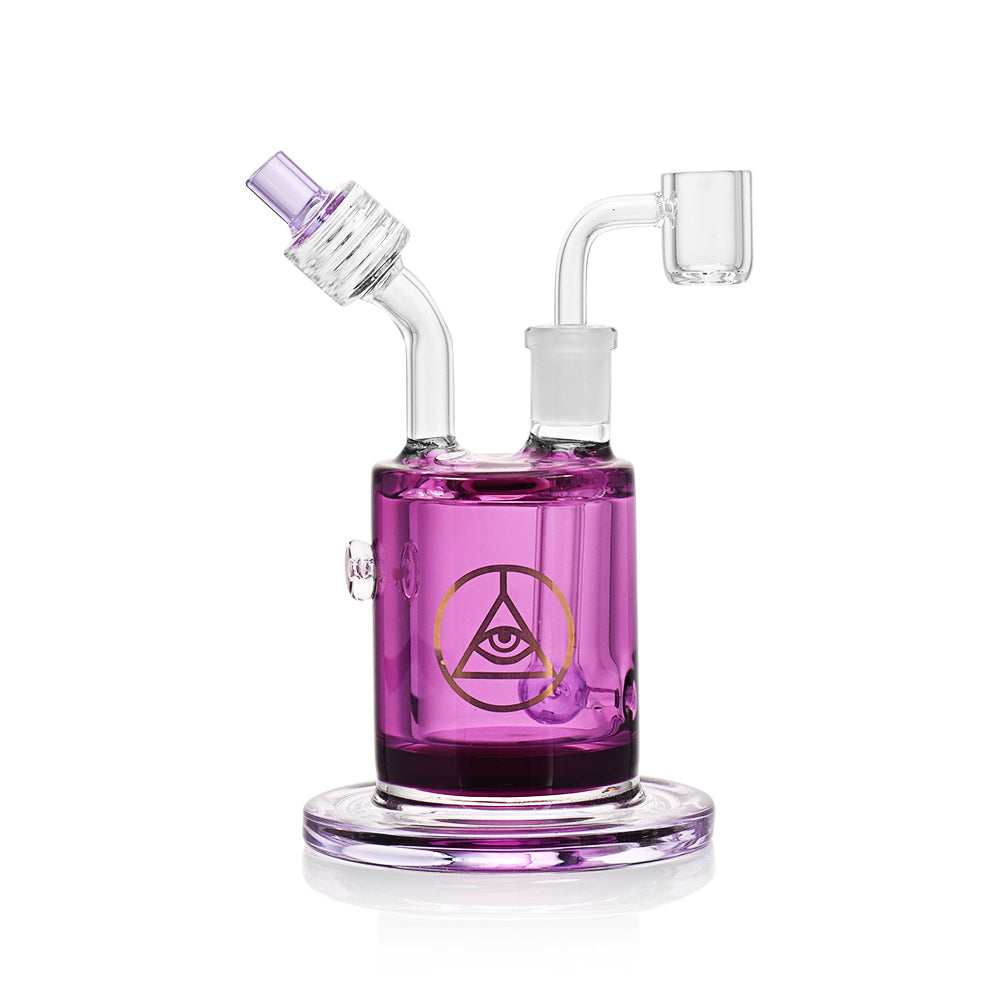 Ritual Smoke - Chiller Glycerin Concentrate Rig - Purple