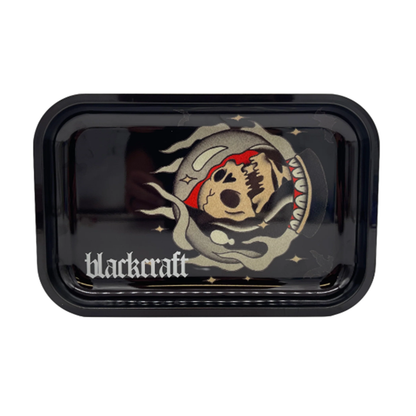 BlackCraft Rolling Trays