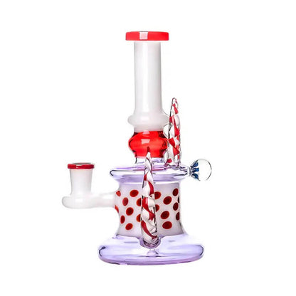 Double Horns Dab RIg