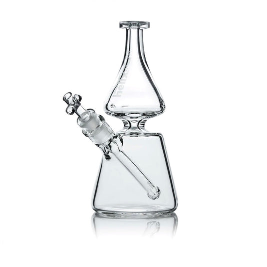 Helix™ Clear Beaker Base Water Pipe