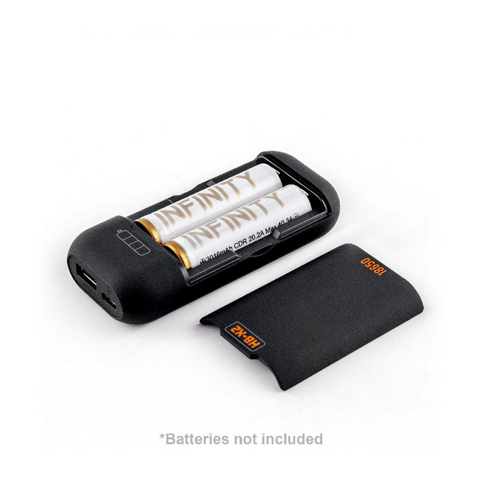 HB-X2 Battery Charger/Powerbank