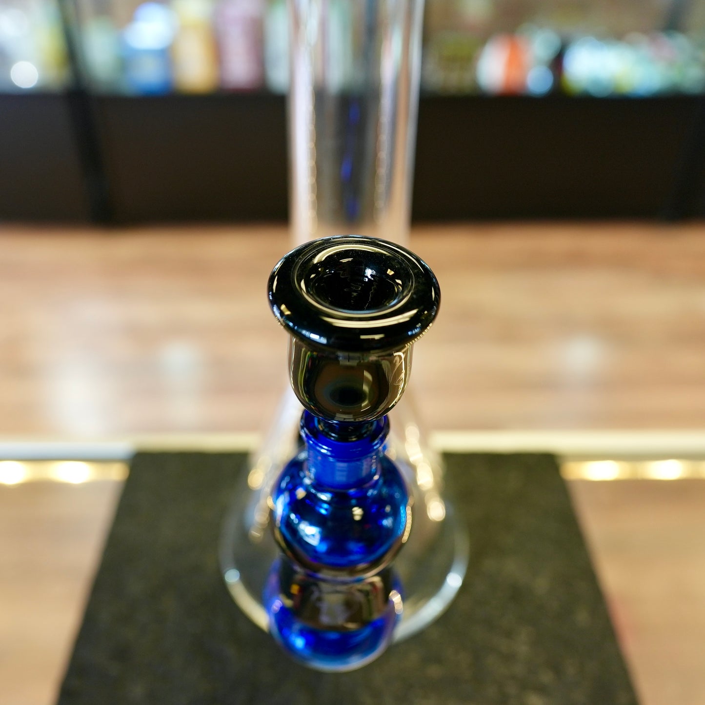 Grizzly Glass 45mm 17" Beaker Color