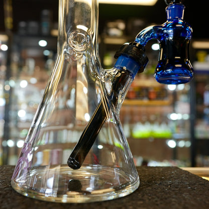 Grizzly Glass 45mm 17" Beaker Color