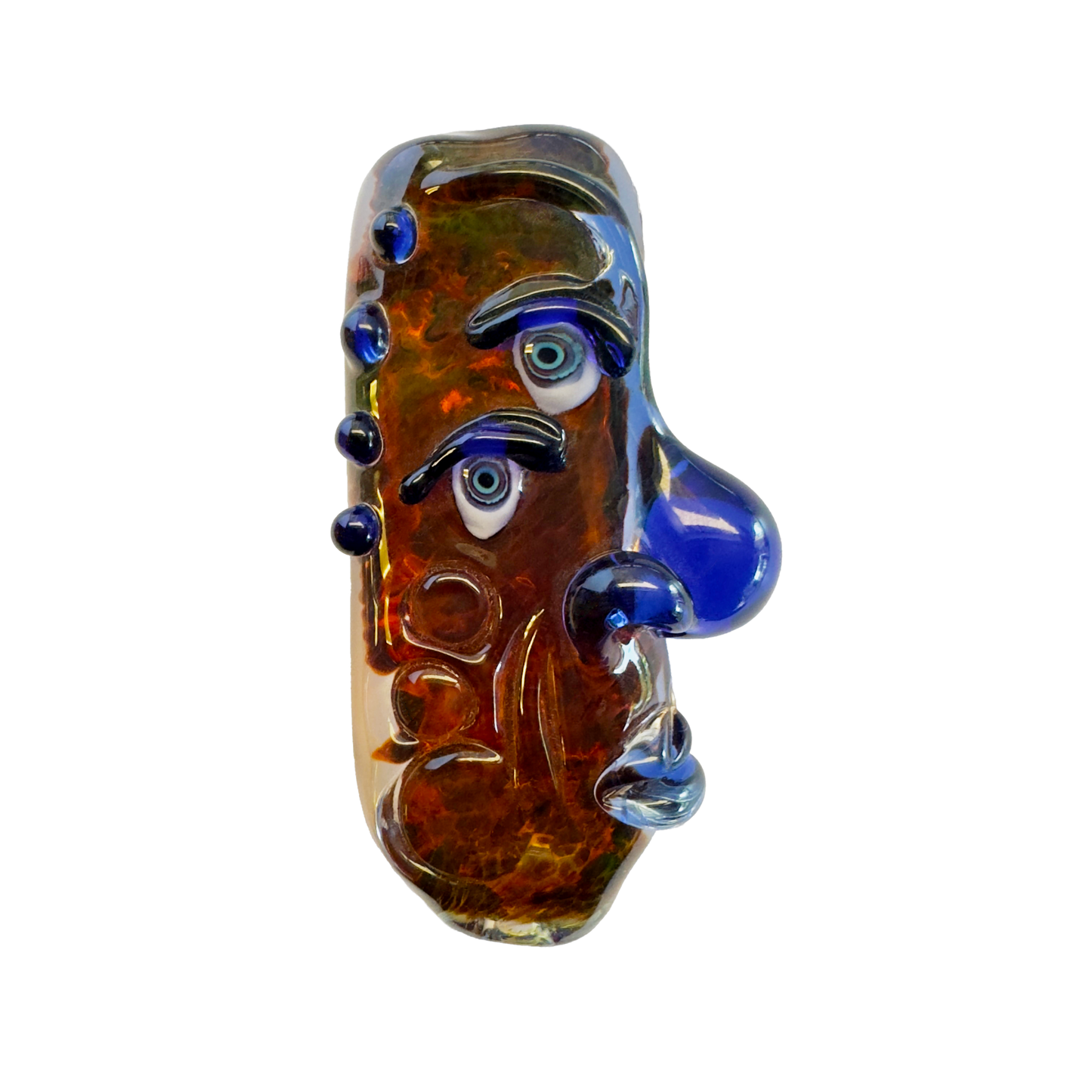 Seth Sims Weird Face Pipe