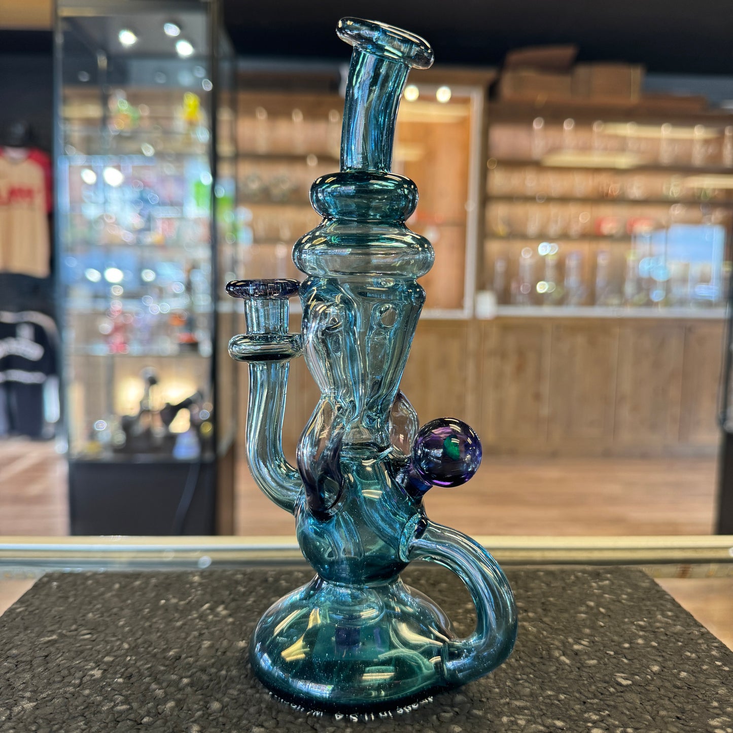 The Wizco Kid Full Color Recycler- Blue