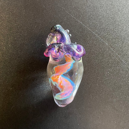 Snawsberry Glass Pendant