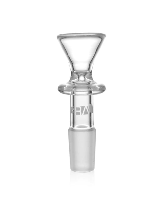 19mm GRAV® Funnel Bowl - Clear -