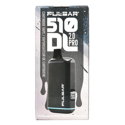 Pulsar 510 DL 2.0 PRO Auto-Draw Vape Bar