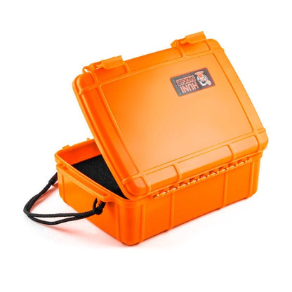 Big Badger Case - Orange