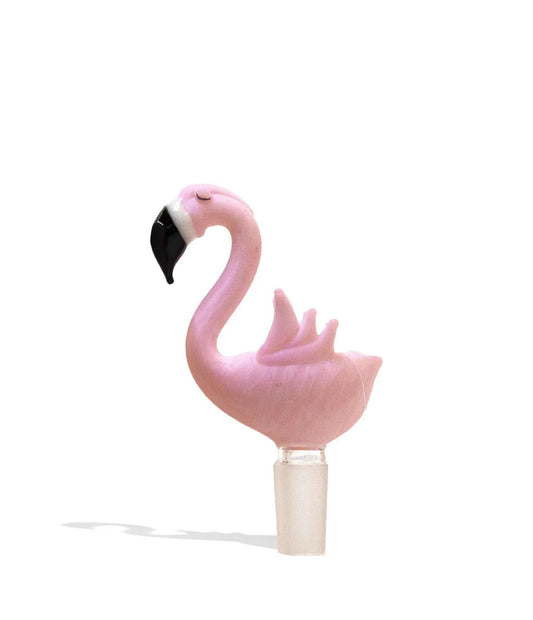 Pink Flamingo 14mm Bowl