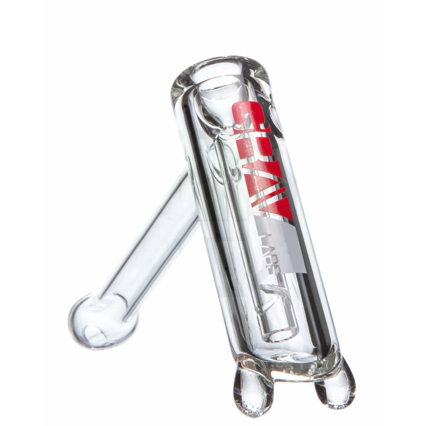 Grav Labs Clear Hammer Bubbler