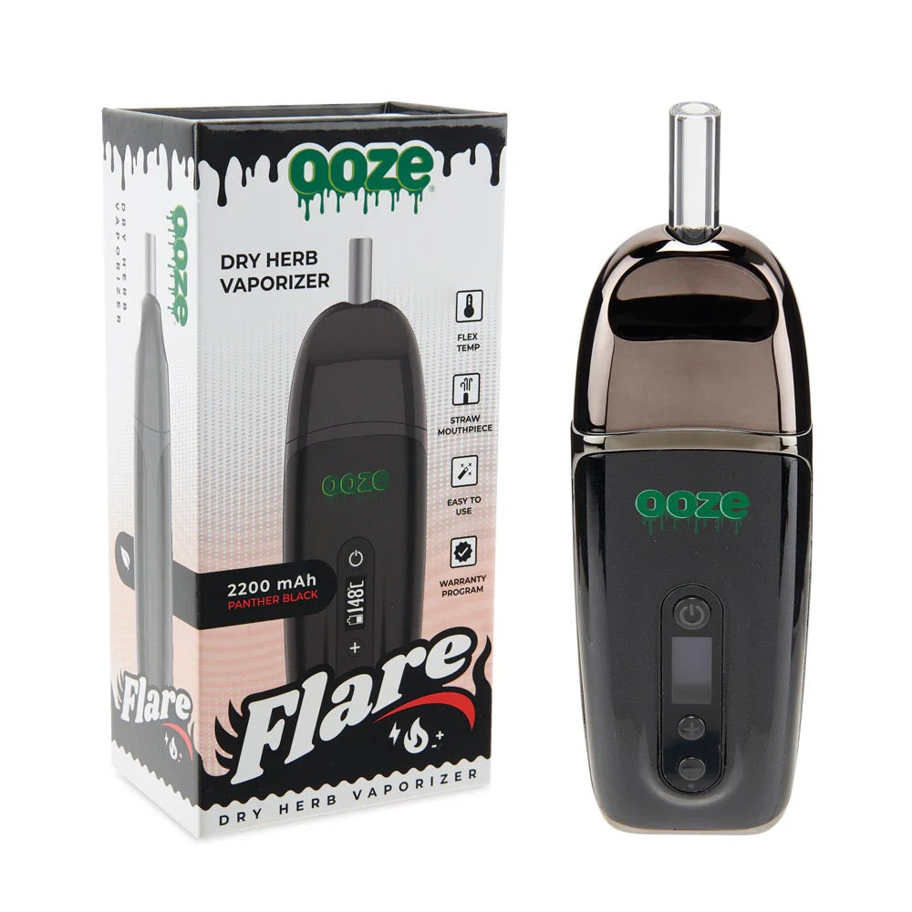 Flare Dry Herb Vaporizer