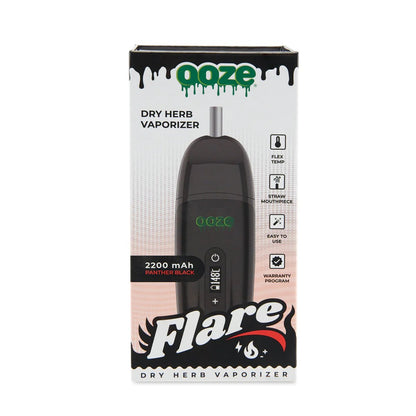 Flare Dry Herb Vaporizer