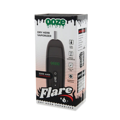 Flare Dry Herb Vaporizer