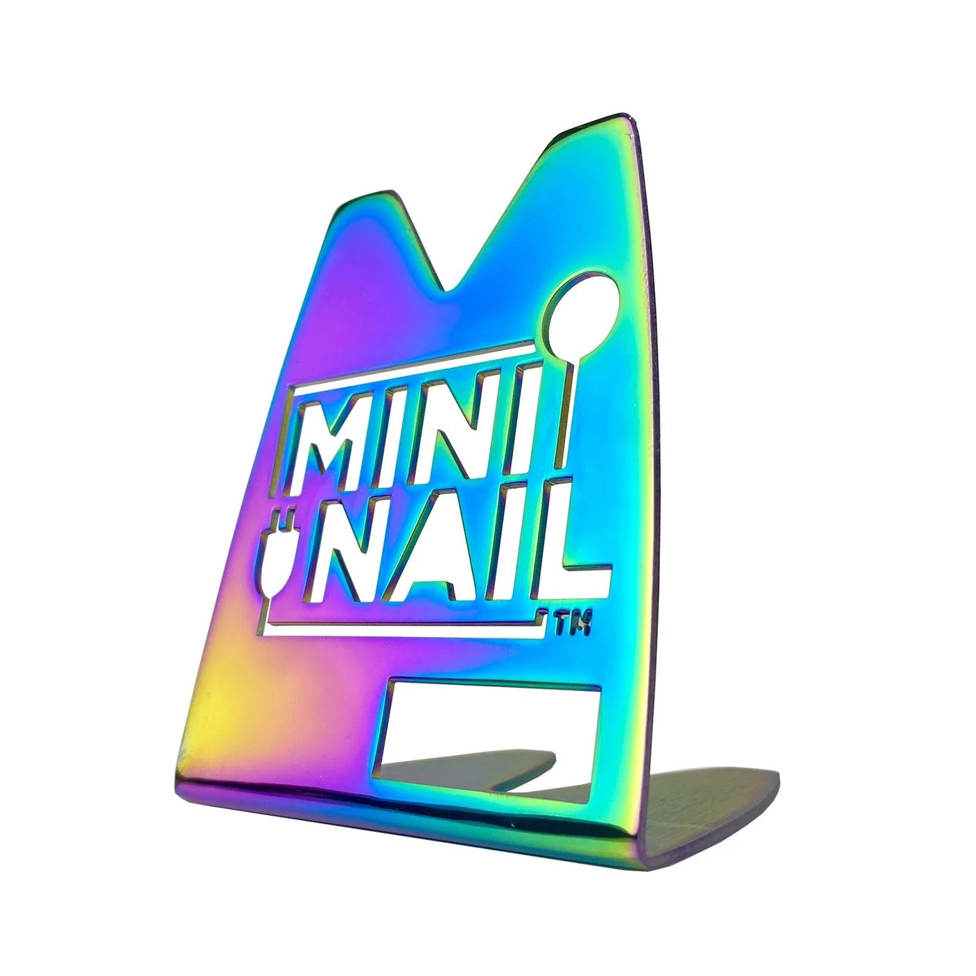 MiniNail Heater Coil Stand Rainbow