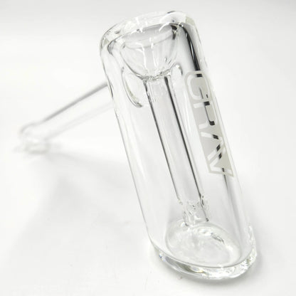 Grav Labs Clear Hammer Bubbler