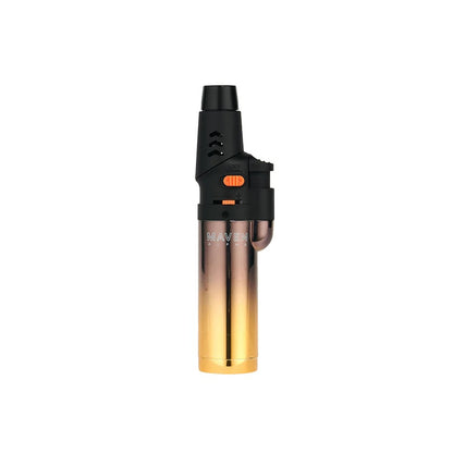 Maven Alpha+ Chrome Torch Lighter