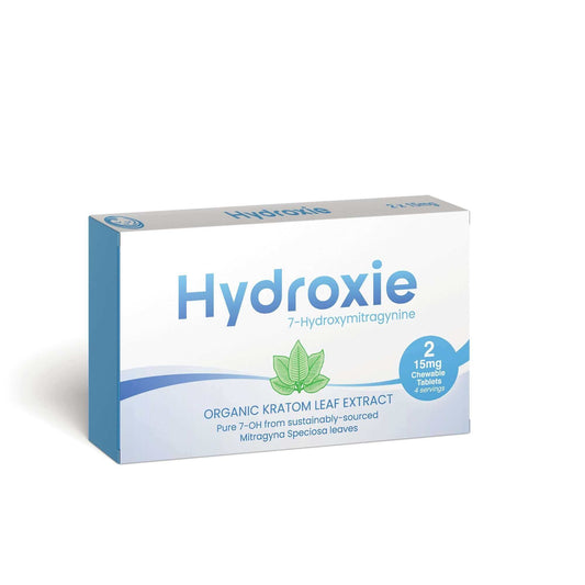 Hydroxie 15mg 7-OH 2 Pack (4 servings)