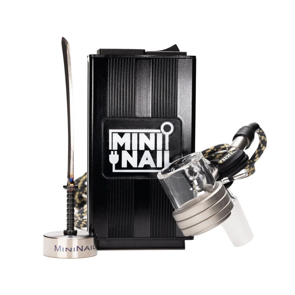 DEAL OF THE DAY: Buy the MiniNail, Get the Dab Rig Free!!