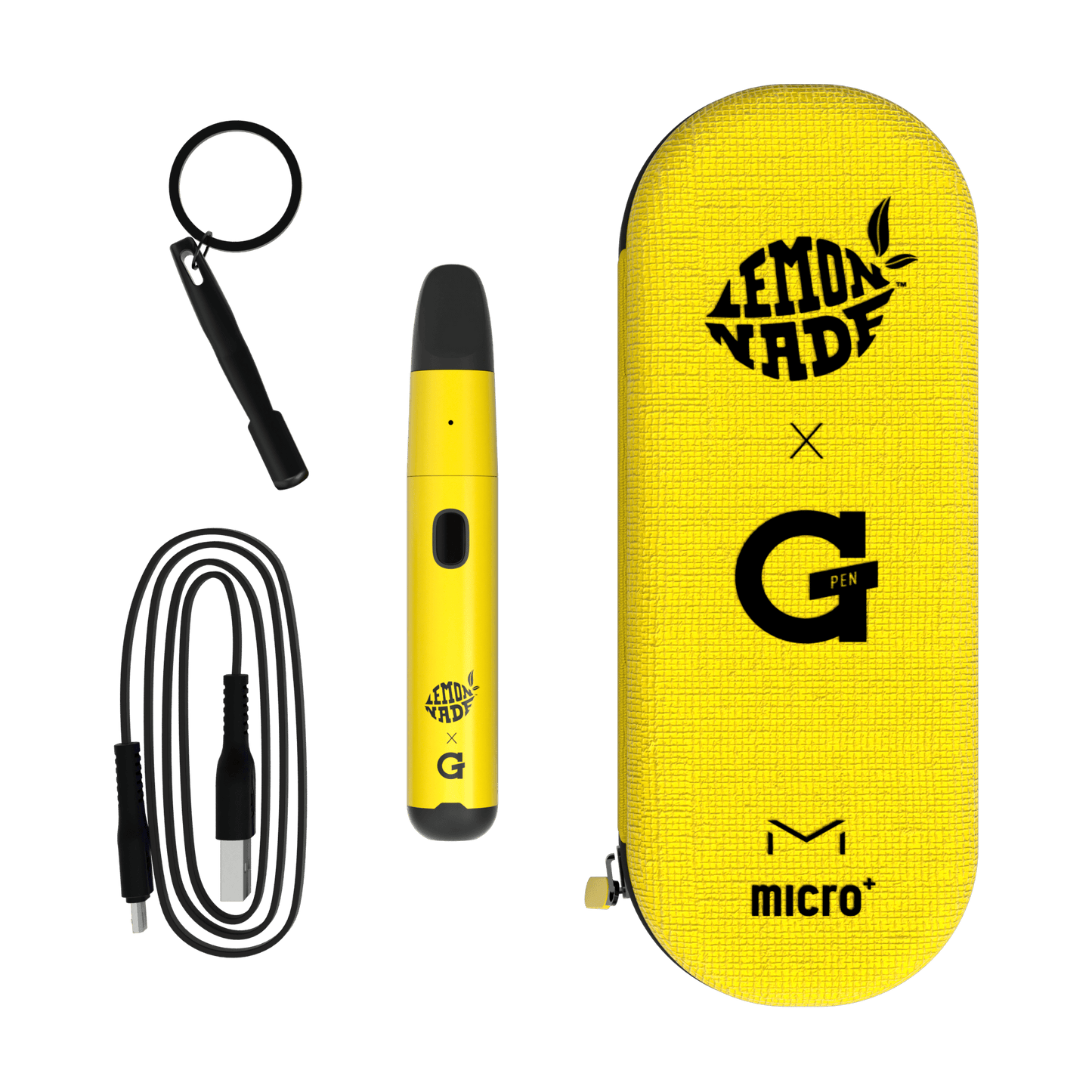 Lemonnade X G Pen Micro+ Vaporizer