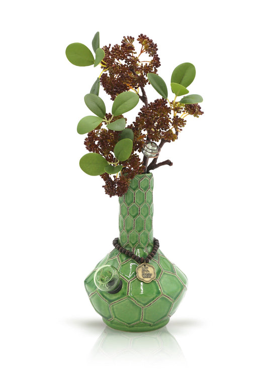 Turtle Vase Bong