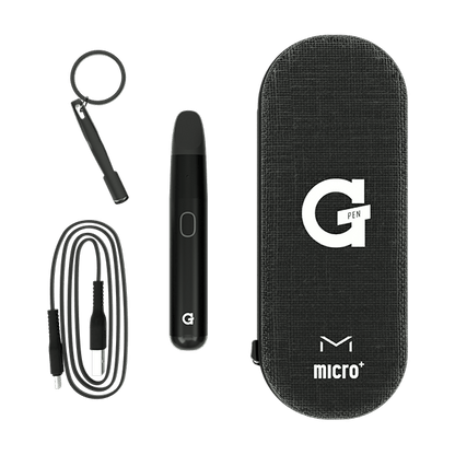 G Pen Micro+ Vaporizer